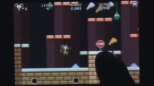 Rat On The Run iPhone Gameplay Video Review - AppSpy.com смотреть онлайн