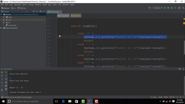 Complete Android App Development Beginner Course Bangla Part 7 | Make a Calculator By switch case смотреть онлайн