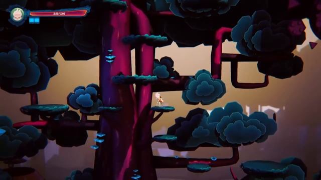 Red Goddess: Inner World - Part 4 смотреть онлайн