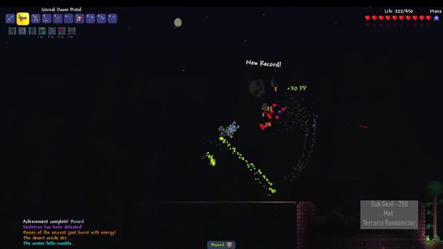 Terraria Ancients Awakened 1.0 - # 5 - Subzero Serpent смотреть онлайн