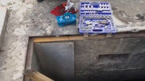 Как снять термостат Nissan Pathfinder R51