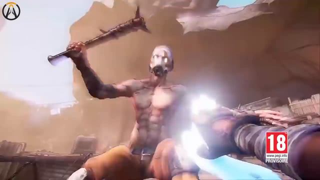 BORDERLANDS 3 : TRAILER ET DATE DE SORTIE OFFICIELLE !!! смотреть онлайн