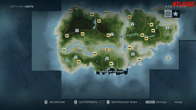 FarCry - 3 (Часть 16): Блицкриг !!! смотреть онлайн