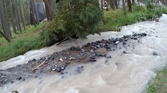 Красоты Терскола. Кабардино-Балкария. смотреть онлайн