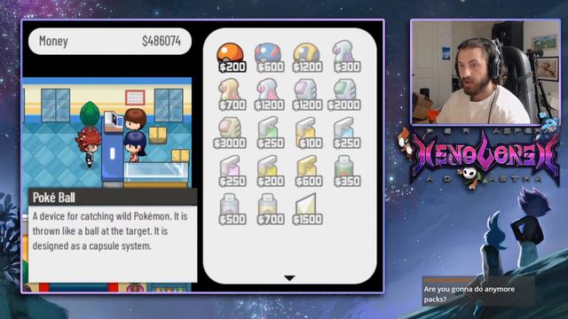 In The Big City! Pokémon Xenoverse: Per Aspera Ad Astra Playthrough! Stream #20 смотреть онлайн