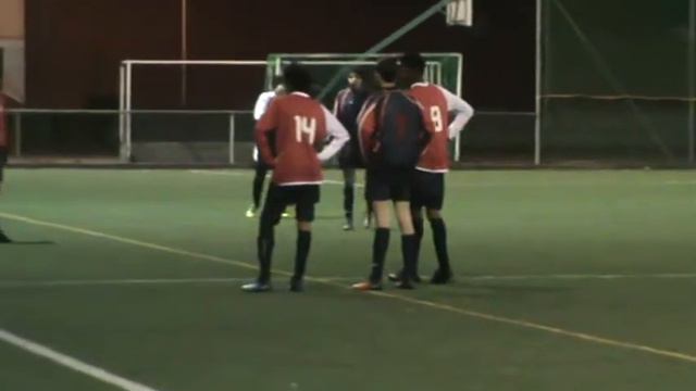 R.LEOPOLD FC(vs)ST- MICHEL WOLUWE 1-0 GOAL BY RAYAN смотреть онлайн