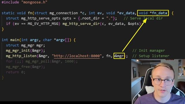 Embedded Web Server #2: HTTP Server смотреть онлайн