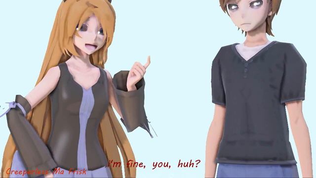 Bye Lena Problems (MMD) [[[Flashlight Warning]]] смотреть онлайн
