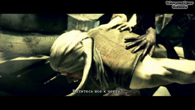 Resident Evil 5 - #1 🎮 ХАРДКОРНОЕ НАЧАЛО