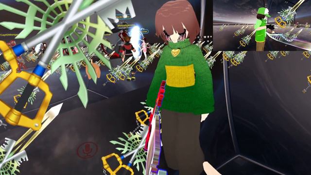 Poke Trainer Chara Catches Pokemon in VRchat! Funny moments! смотреть онлайн