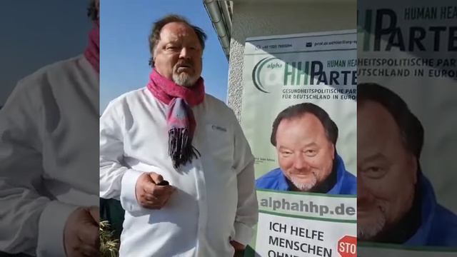 Deutschland Macht Auf - Quo Vadis - Neues Partei Programm   Alles Mitmachen   Lobby & Korruption