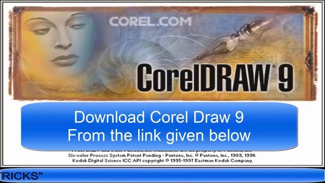 How to Download Corel Draw 9 Complete | Just IT Tricks смотреть онлайн