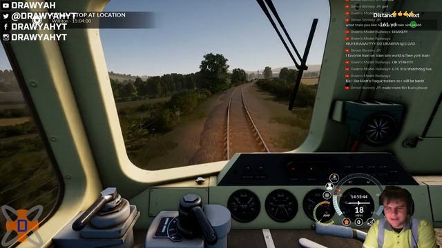 Class 33 West Somerset Railway - Train Sim World смотреть онлайн
