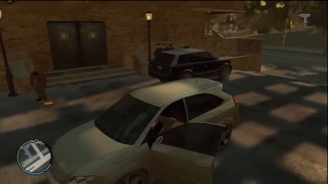 GTA IV | Stevies Car Thefts #08 | Huntley Sport смотреть онлайн