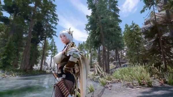 Skyrim LE&SE| おすすめの装備MOD #2 | Skyrim outfit mod 2021