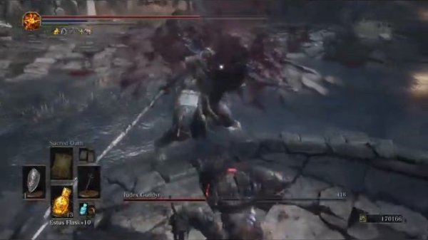 Better Boss Music: Iudex Gundyr (Dark Souls 3)