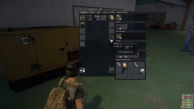 Miscreated баг храним лут в городе смотреть онлайн