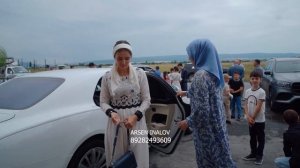 Свадьба в Ингушетии 2023