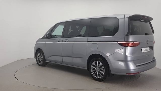 Laharts Volkswagen Vans Kilkenny - 2022 Volkswagen Multivan MULTIVAN STYLE LWB 218HP AUTO PHEV смотреть онлайн
