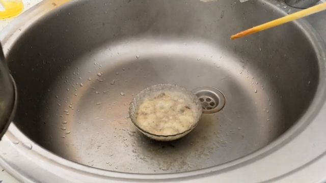 Активные гранулы для устранения засоров в трубах из серии Green Bubbles от Armelle