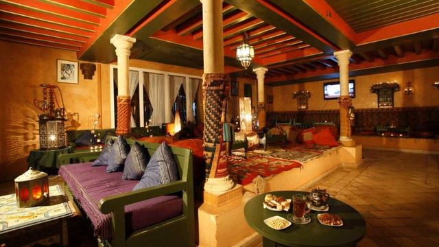 El Ksar Resort & Thalasso, Sousse, Tunisia