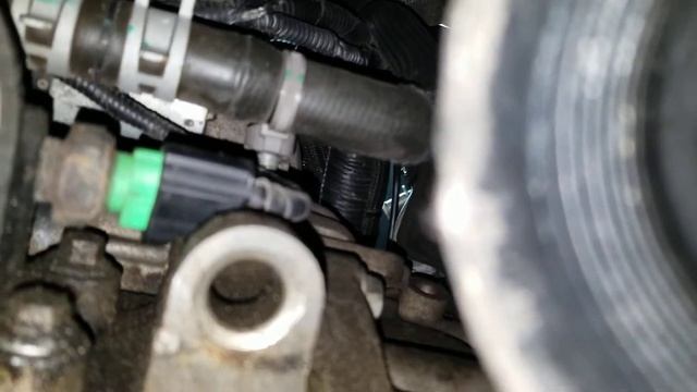 2014 Ford Fusion Starter Removal смотреть онлайн