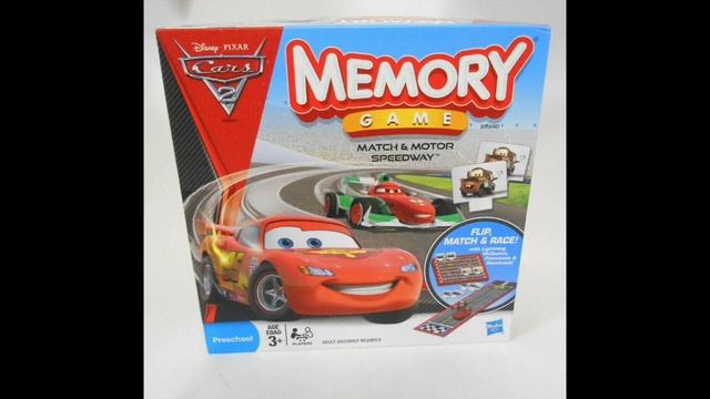 Weird Disney Cars Products-Board Game Edition-Part 2 смотреть онлайн