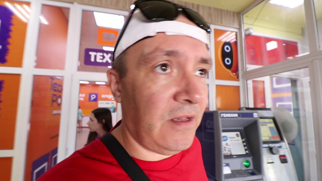 Гуляем по Симферополю. Крым 2018. Купил новую камеру, что бы снимать влоги каждый день смотреть онлайн