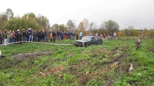 Первый АвтоФестиваль в Шарье 2013 г. (13) смотреть онлайн