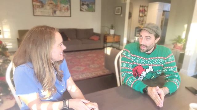 English Conversation Using Simple Past and Past Progressive смотреть онлайн