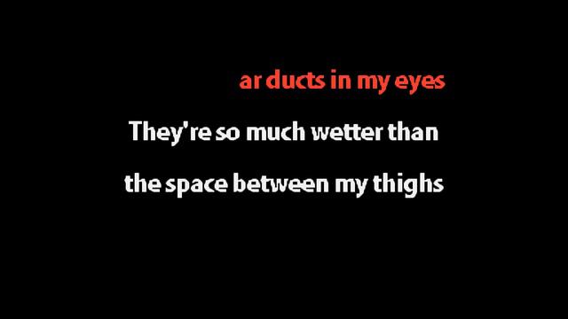 Dazey and the Scouts - Wet - Karaoke смотреть онлайн
