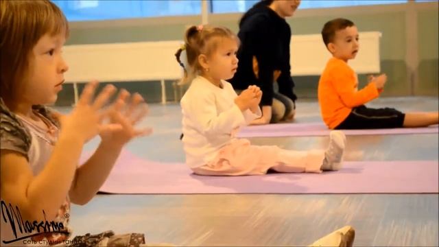 CDS KIDS/Евгения Бондарева смотреть онлайн