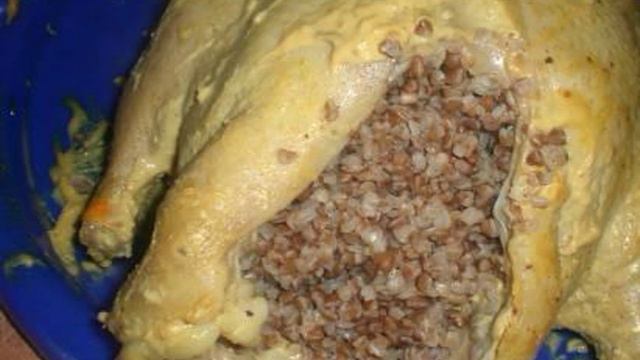 Книга рецептов