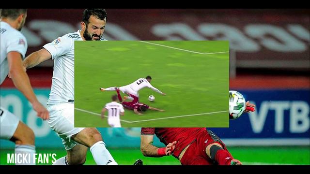 Армения обыграла Грузию 2-1 смотреть онлайн