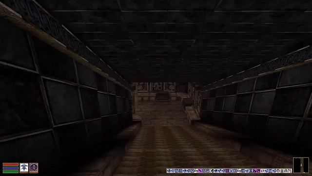 Morrowind: Sotha Sil Expanded pt. 2/2 смотреть онлайн