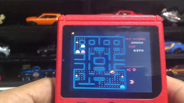 PACMAN - SUP game console 400 in 1 смотреть онлайн