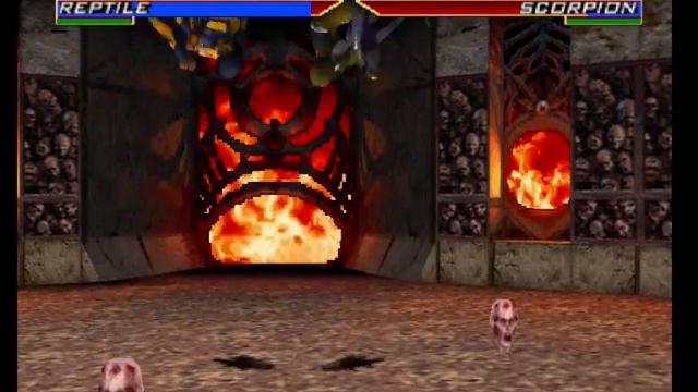 N64 - Mortal Kombat 4 смотреть онлайн