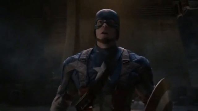 MARVEL.Капитан Америка—To Hell And Back смотреть онлайн