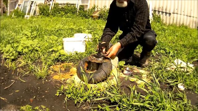 Самодельный вулканизатор, которым я пользуюсь 10 лет смотреть онлайн