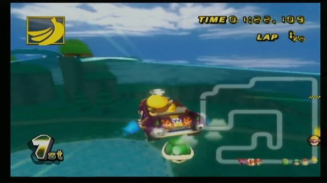 [MKWii] Skylane (MaximilianoMK and ALPHAMARIOX) смотреть онлайн