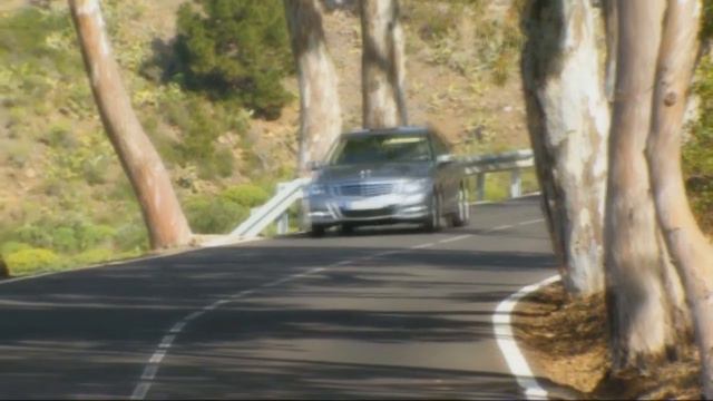 2012 Mercedes Benz C-Class - First Drive смотреть онлайн