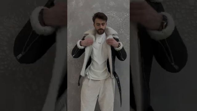 мужская дубленка из натуральной овчины керли смотреть онлайн