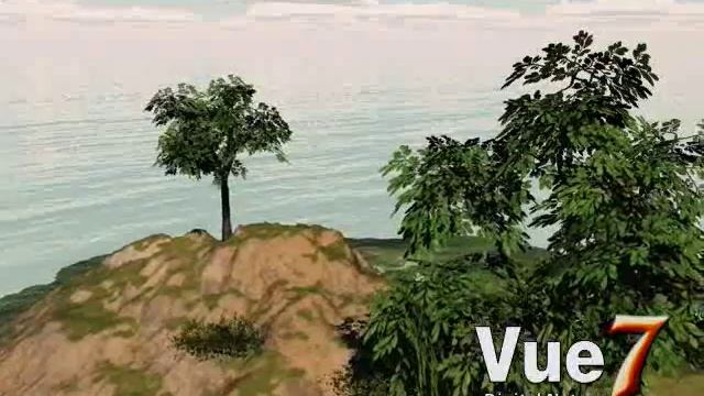 Beginners Vue 7 Island Animation смотреть онлайн
