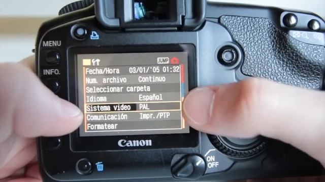 Canon EOS 5D | Revisión en profundidad смотреть онлайн