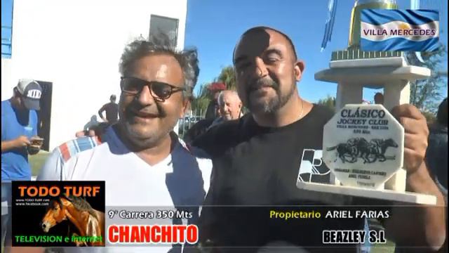 CHANCHITO- Villa Mercedes 17-3-2019 смотреть онлайн