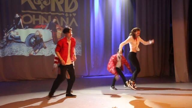 LOVERS ( Студия современного танца DAY) - K.A.R.D. – Oh Nana смотреть онлайн