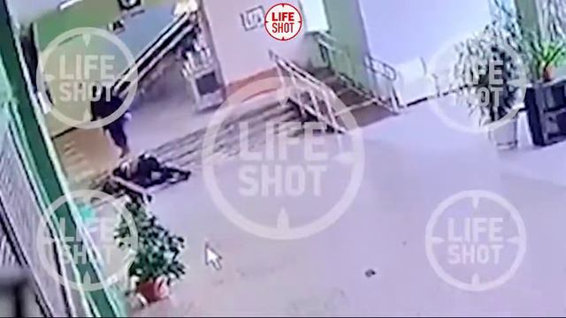 полное видео ликвидации стрелка в Перми смотреть онлайн