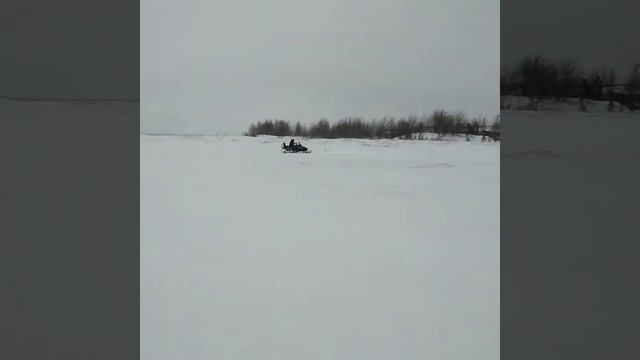 Покатушки на Арктикет пантер 660 туринг смотреть онлайн
