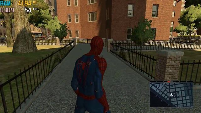The Amazing Spider-Man 2 [PC] - i5-3470 - 8gb ram + GT 1030 смотреть онлайн