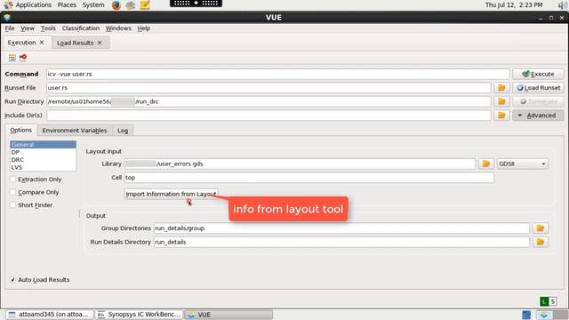 How to run Design Rule Checks (DRC) using IC Validator interactively | Synopsys смотреть онлайн
